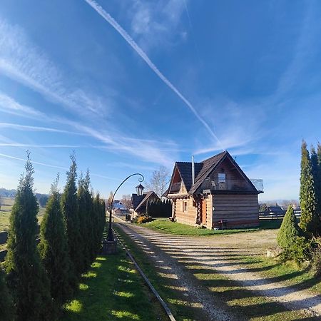 Вилла Osada Koniowka Экстерьер фото